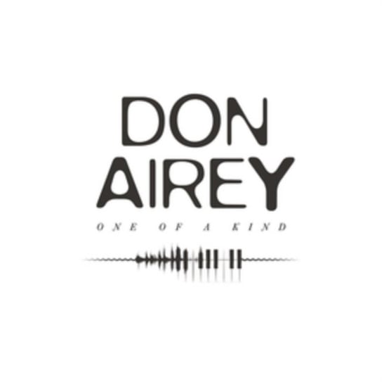 One Of A Kind, płyta winylowa Airey Don