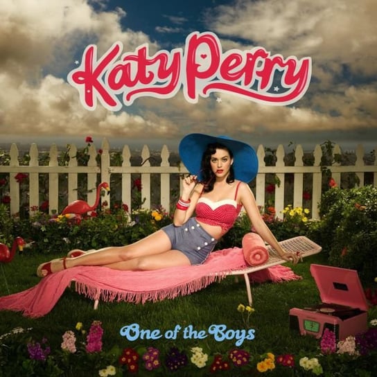 One Of Boys, płyta winylowa Perry Katy