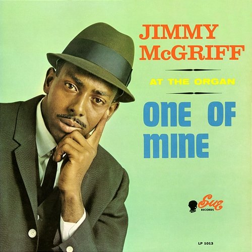 One Of Mine Jimmy McGriff
