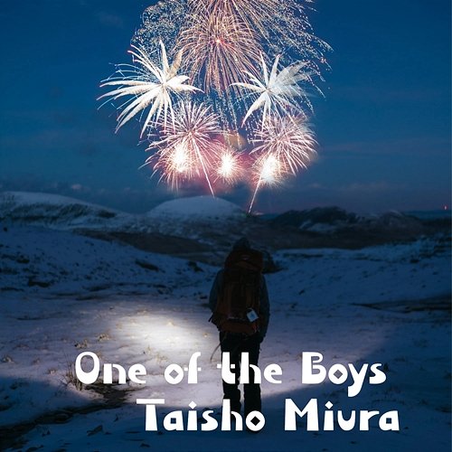 One of the Boys Taisho Miura