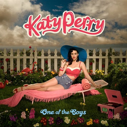 One Of The Boys Katy Perry