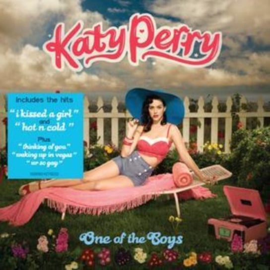 One Of The Boys Perry Katy