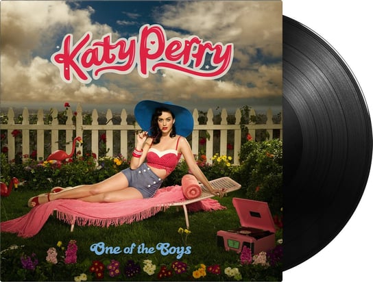 One Of The Boys, płyta winylowa Perry Katy