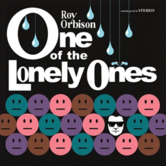 One Of The Lonely Ones, płyta winylowa Orbison Roy