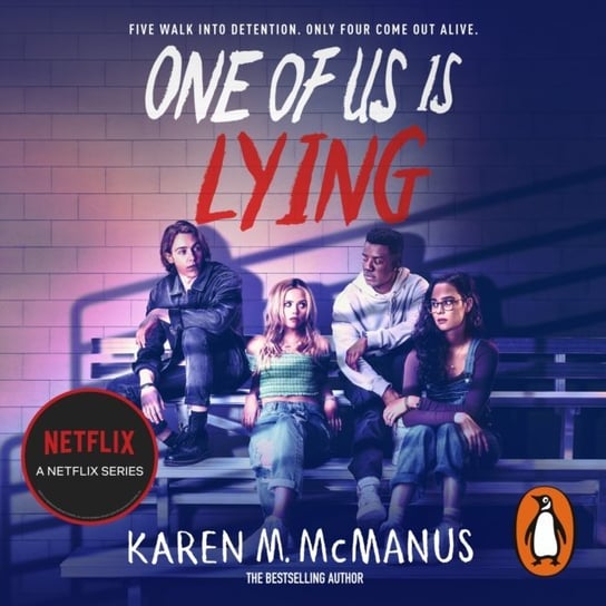 One Of Us Is Lying McManus Karen M.