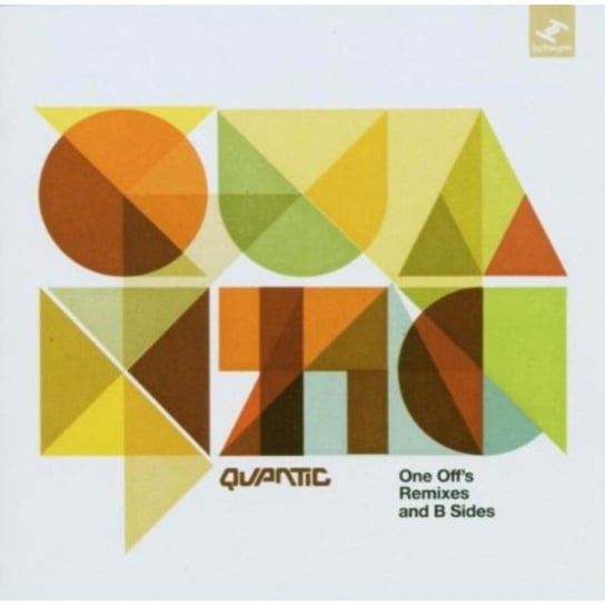 One Offs Remixes And B-Sides Quantic