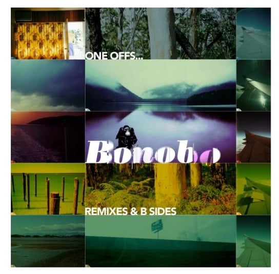 One Offs Remixes / B-Sides, płyta winylowa Bonobo