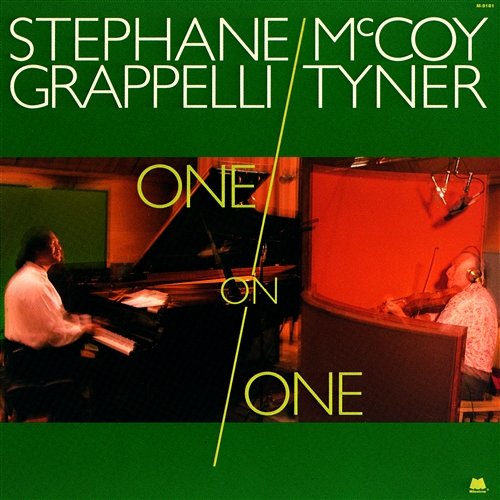 One On One Stéphane Grappelli, McCoy Tyner