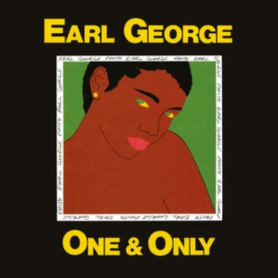 One & Only, płyta winylowa George Earl