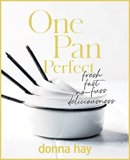One Pan Perfect Hay Donna