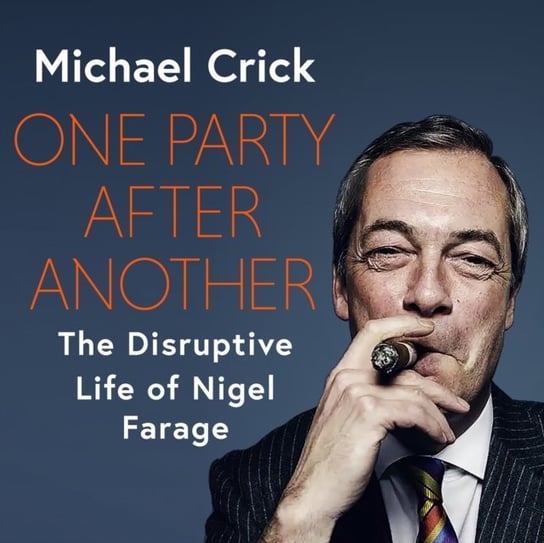 One Party After Another Michael Crick