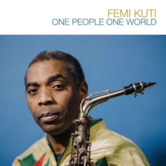 One People, One World Kuti Femi
