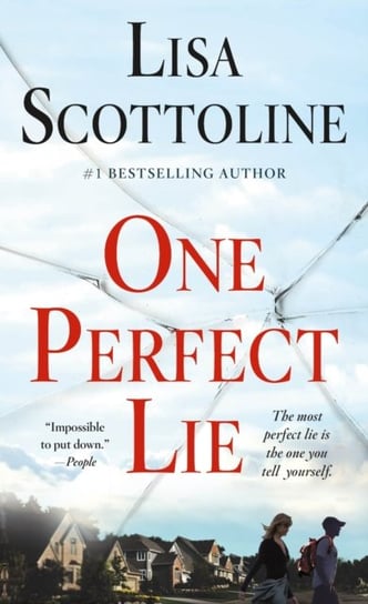 One Perfect Lie Scottoline Lisa