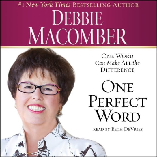 One Perfect Word Macomber Debbie