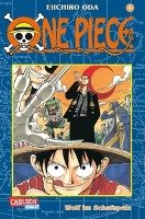 One Piece 04. Der Abhang Oda Eiichiro