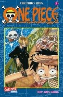 One Piece 07. Der alte Mann Oda Eiichiro