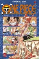One Piece 09. Tränen Oda Eiichiro