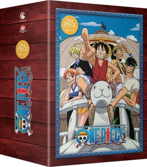 One Piece 1+2 Limited Edition Various Distribution