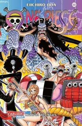 One Piece 101 Carlsen Verlag