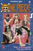 One Piece 11. Der schlimmste Typ im Osten Oda Eiichiro