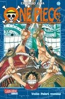 One Piece 15. Volle Fahrt voraus Oda Eiichiro