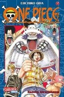 One Piece 17. Baders Kirschbaum Oda Eiichiro