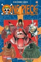 One Piece 20. Endkampf in  Arbana Oda Eiichiro