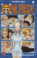 One Piece 23. Vivis Abenteuer Oda Eiichiro