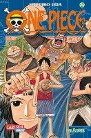 One Piece 24. Träume Oda Eiichiro