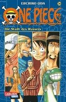 One Piece 34. Die Stadt des Wassers Oda Eiichiro