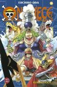 One Piece 38. Rocketman! Oda Eiichiro