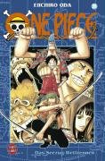One Piece 39. Das Seezug-Wettrennen Oda Eiichiro