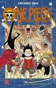 One Piece 43. Eine Heldenlegende Oda Eiichiro