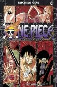 One Piece 50. Erneute Ankunft Oda Eiichiro