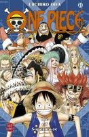 One Piece 51. Die elf Supernovae Oda Eiichiro