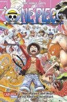 One Piece 62. Abenteuer auf der Fischmenscheninsel Oda Eiichiro