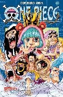 One Piece 81 Oda Eiichiro