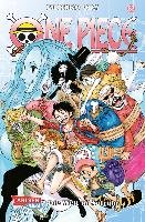 One Piece 82 Oda Eiichiro