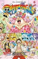 One Piece 83 Oda Eiichiro