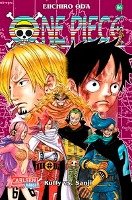 One Piece 84 Oda Eiichiro