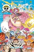 One Piece 87 Oda Eiichiro