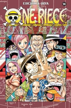 One Piece 90 Carlsen Verlag