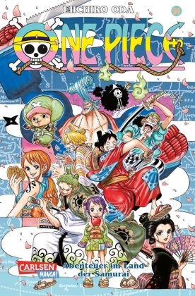 One Piece 91 Carlsen Verlag