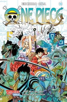 One Piece 98 Carlsen Verlag