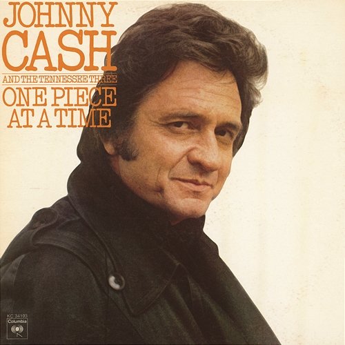 One Piece At A Time Johnny Cash