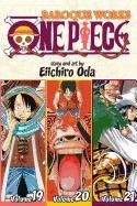One Piece: Baroque Works 19-20-21, Vol. 7 (Omnibus Edition) Oda Eiichiro