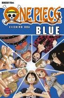One Piece Blue Oda Eiichiro