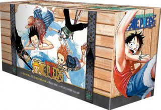 One Piece Box Set 2 Oda Eiichiro
