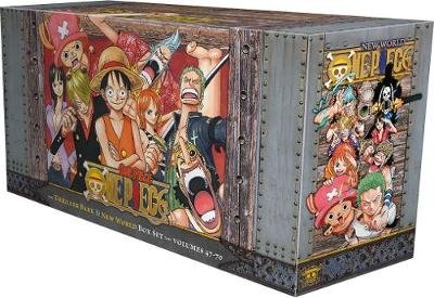 One Piece Box Set 3 Oda Eiichiro