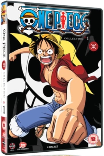 One Piece: Collection 1 (brak polskiej wersji językowej) Uda Kounosuke